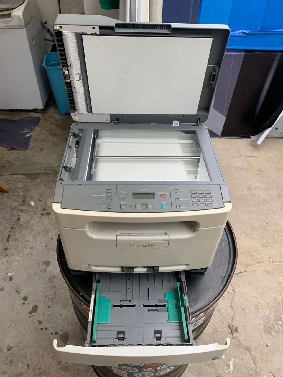 Impressora Lexmark Multifuncional - Foto 3