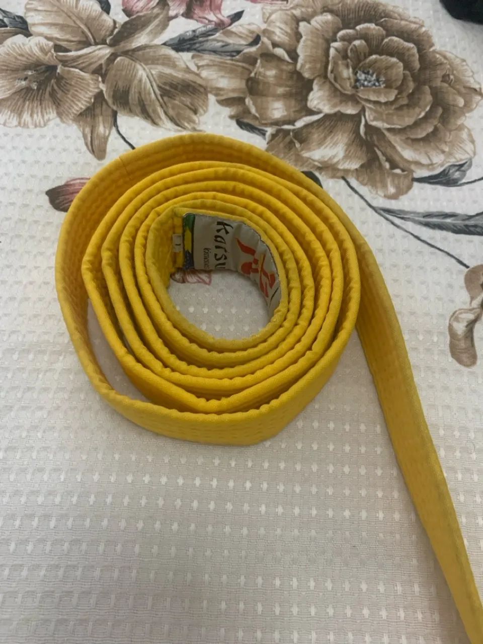 Bandagem boxe e faixa karatê  - Foto 2