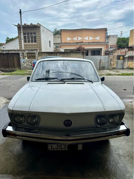 Brasília 1980 segundo dono