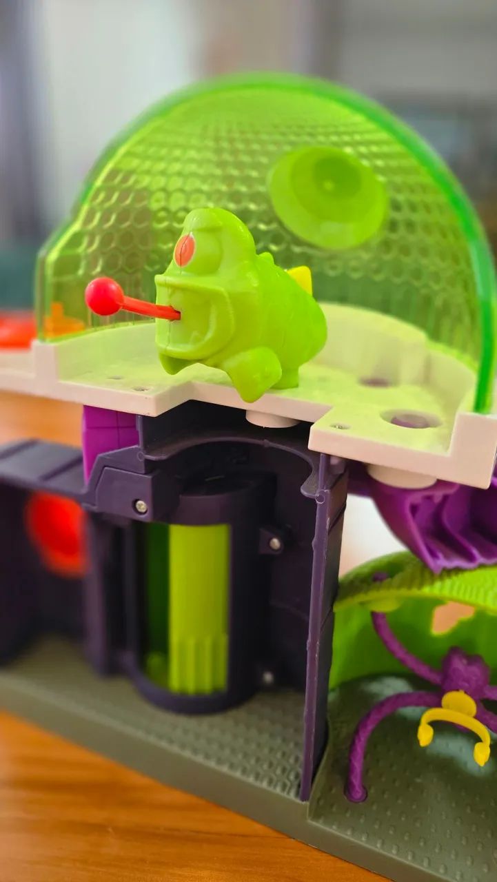 Vendo Estação Alienígena Imaginext  - Foto 3