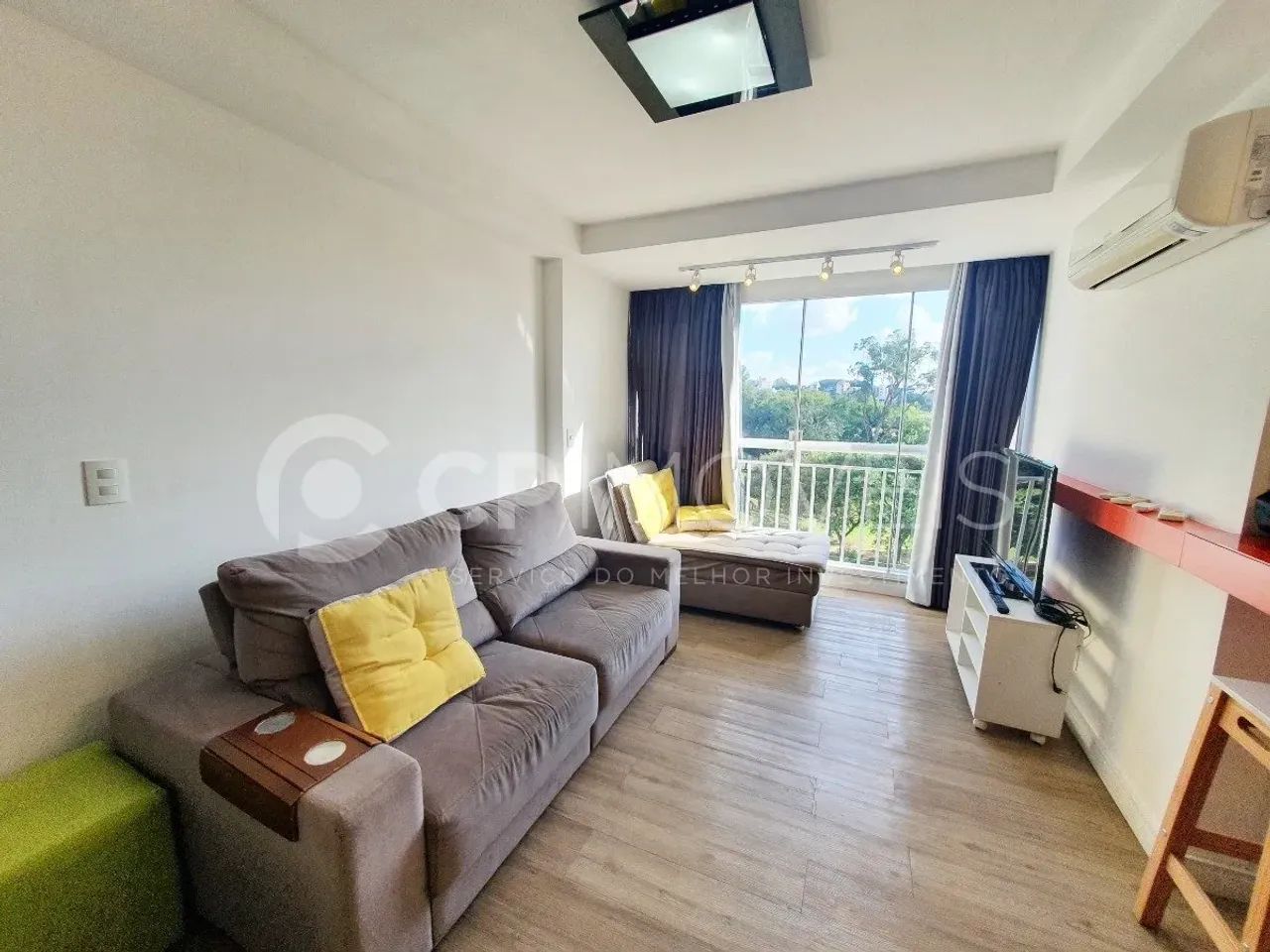 Apartamento no Jardim Lindóia com 3 dormitórios - Foto 3