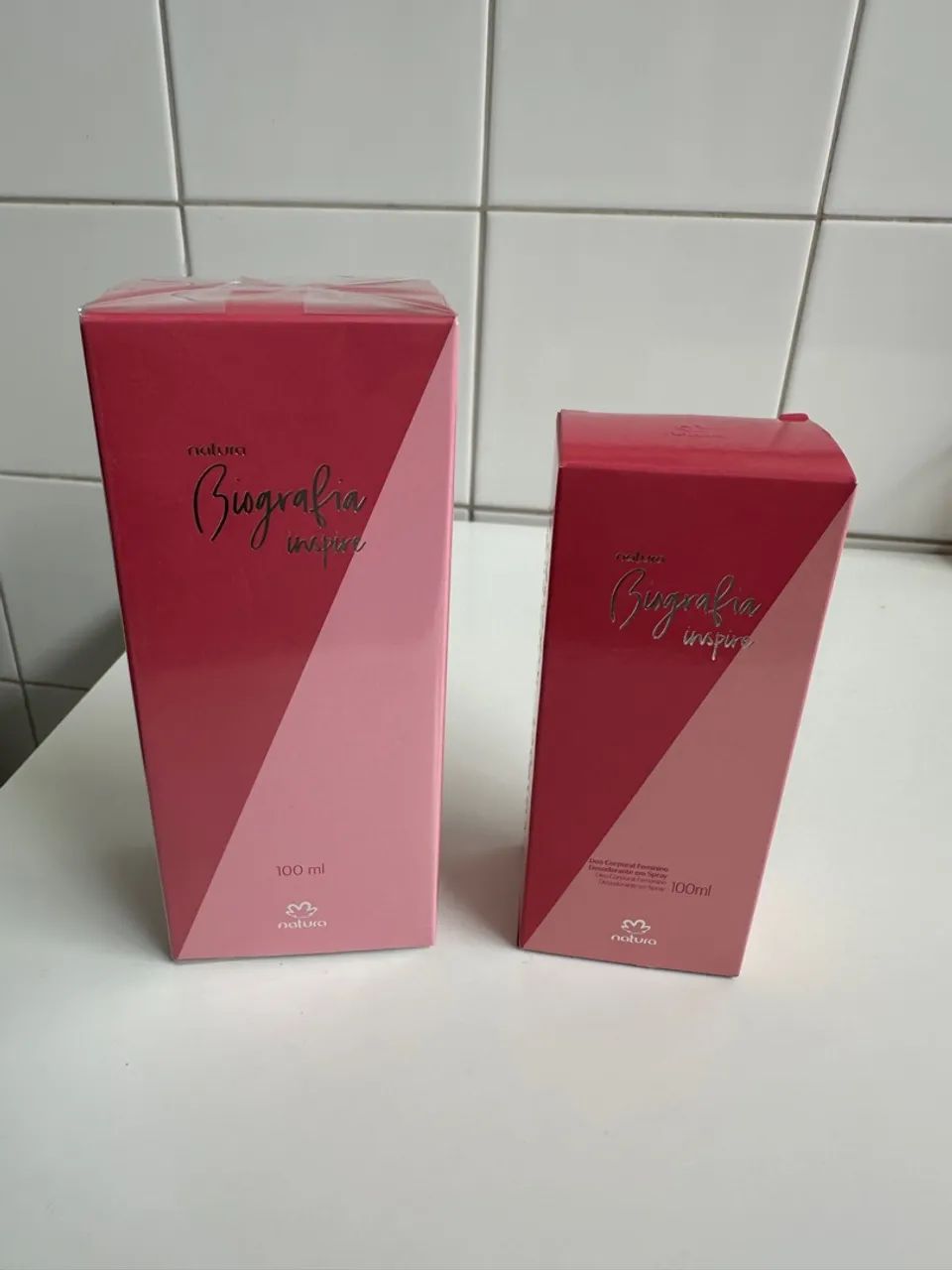Kit biografia inspire feminino - Foto 2