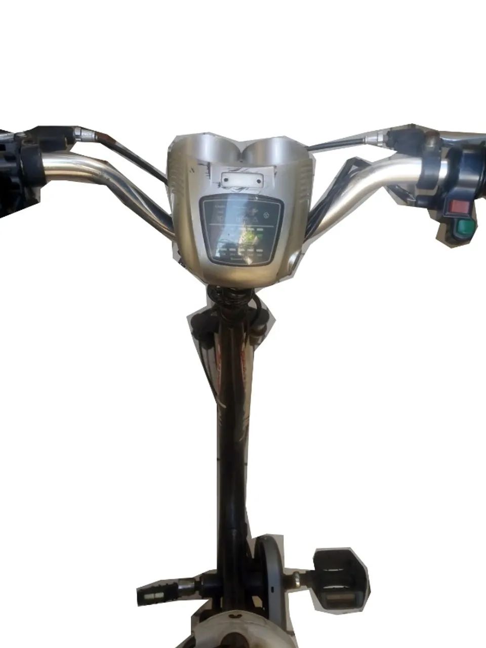 Bicicleta Elétrica 36V - Levi Maxxi - Conforto e Desempenho!