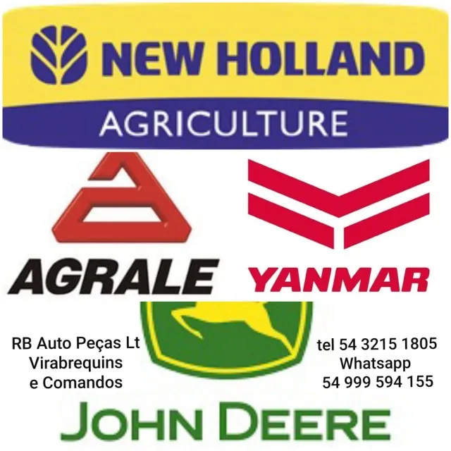 virabrequim john deere fone 54 32151805