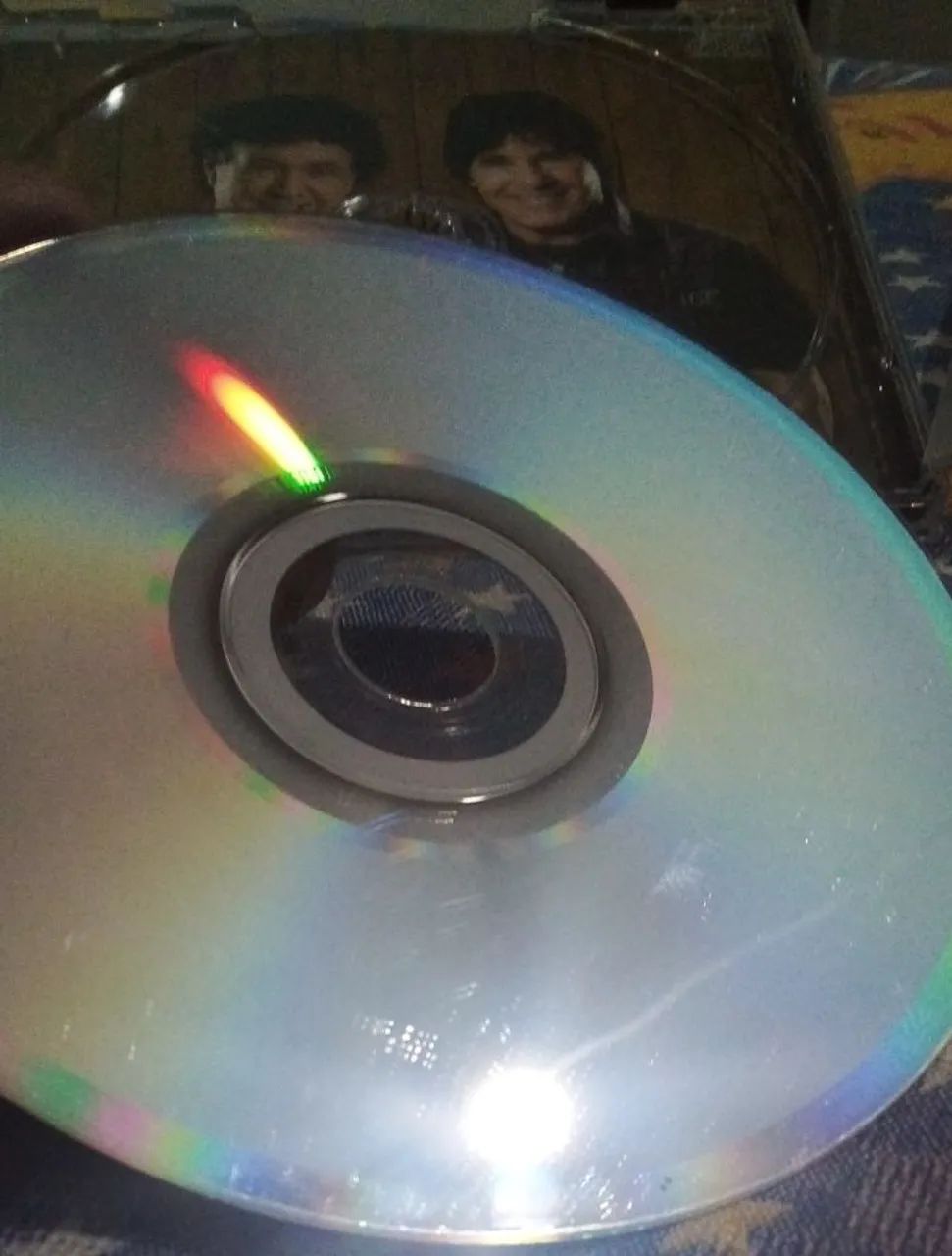 Cd Teodoro e Sampaio - Noites em Claro - Foto 3