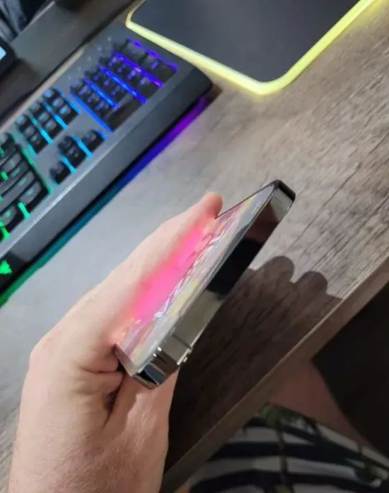 IPHON 12 PRO MAX 256GB ÚNICA DONA - Foto 4