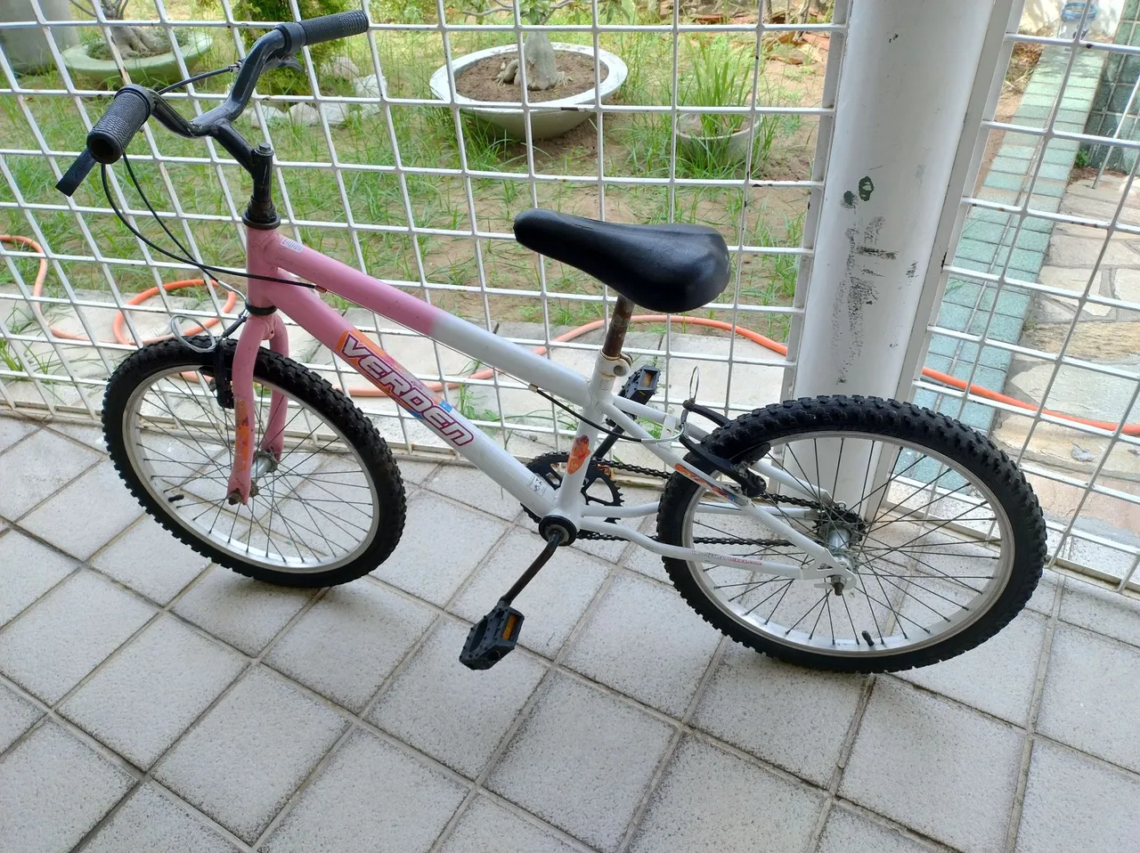 Bicicleta aro 20 