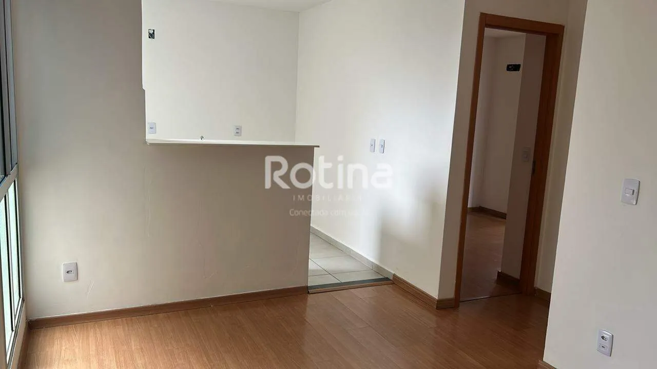 Apartamento para alugar, 2 quartos, Shopping Park - Uberlândia/MG - Rotina Imobiliária