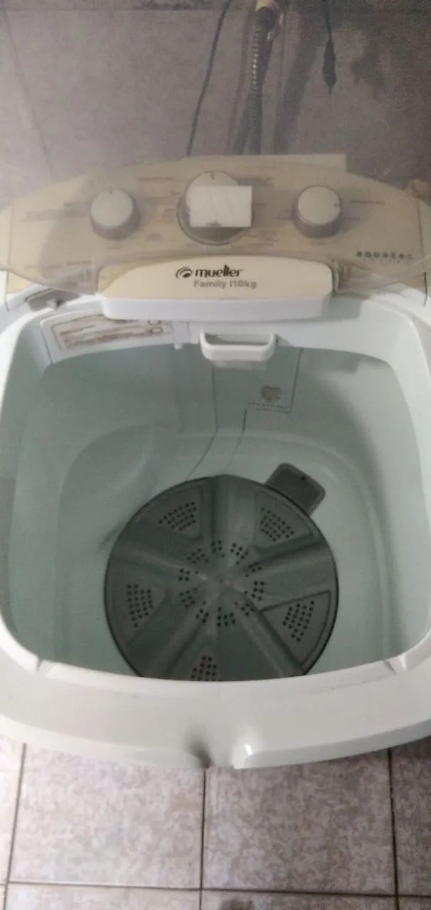 Máquina de Lavar Mueller 10kg - Foto 5