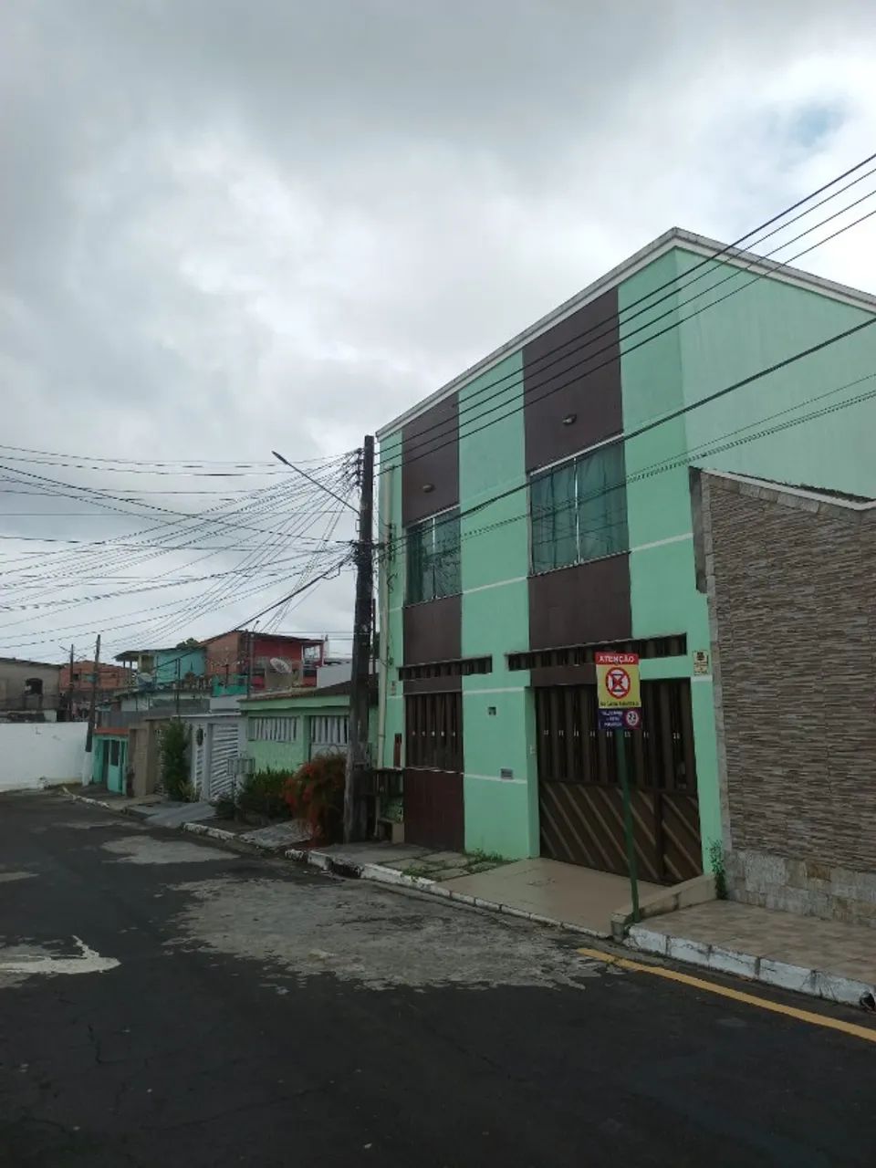 Casa Duplex 5 quartos sendo 3 suítes no cond. Vila Verde 2 - Foto 2