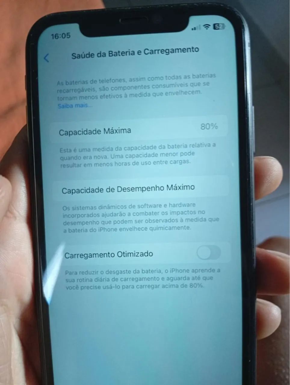 iPhone 11 Semi Novo 64 GB