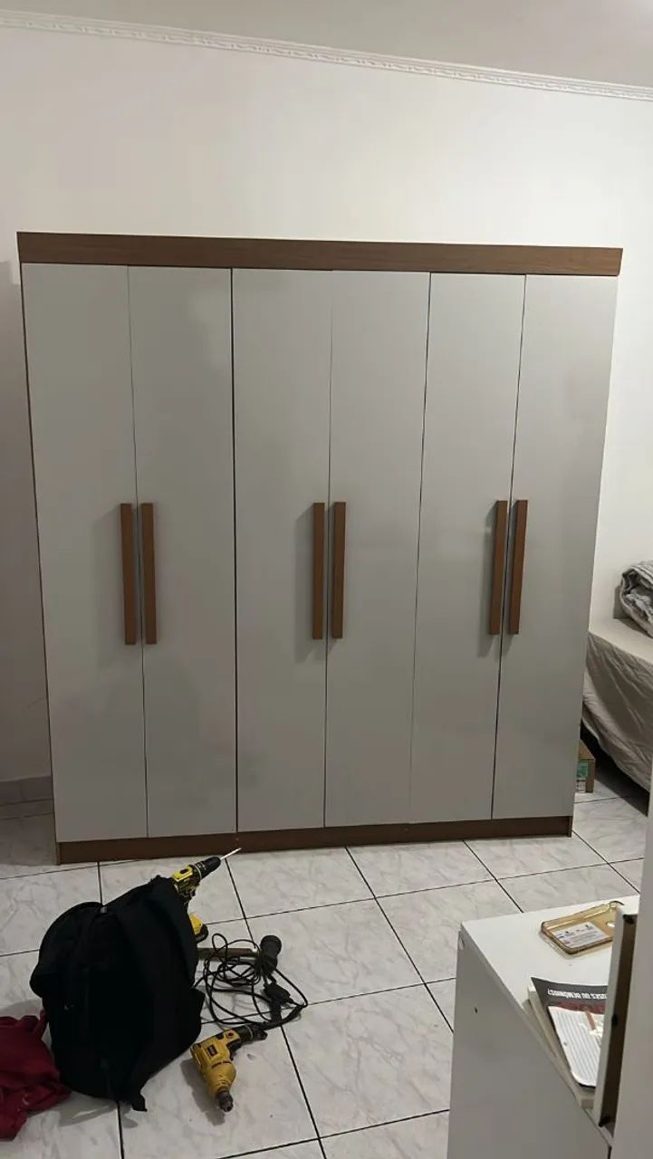 Montador de móveis profissional  - Foto 2