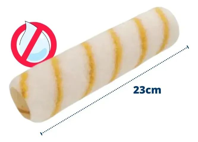 ROLO LA ANTI RESPINGO 23CM (1423) COMPEL - Foto 5