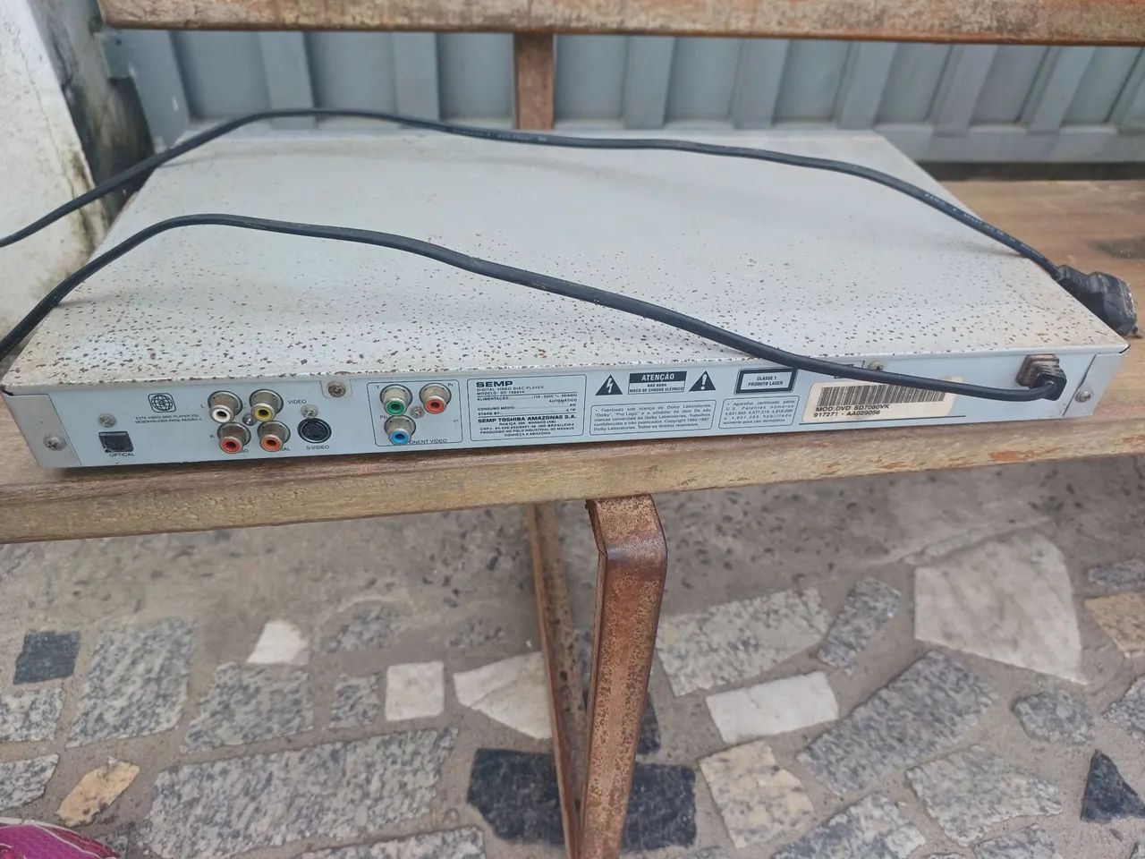 DVD Player Semp - Foto 3