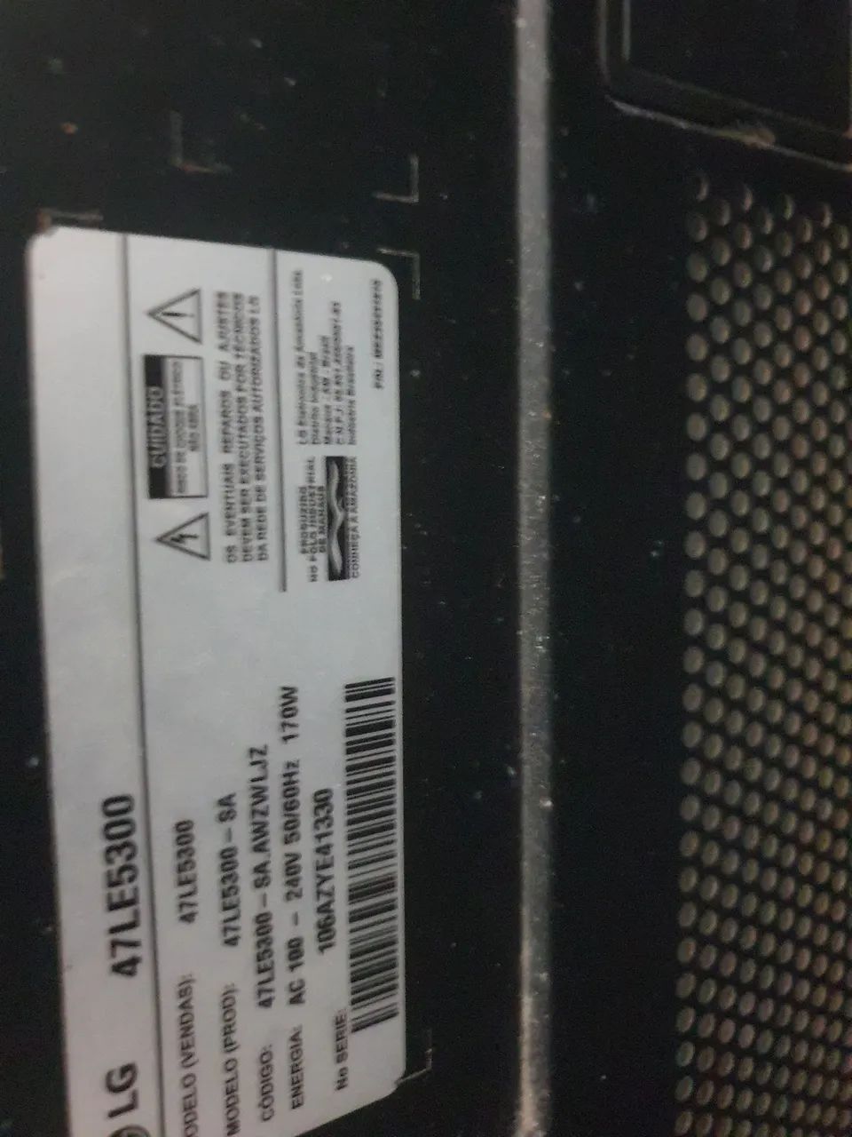 Tv 48 polegadas64418589398273123