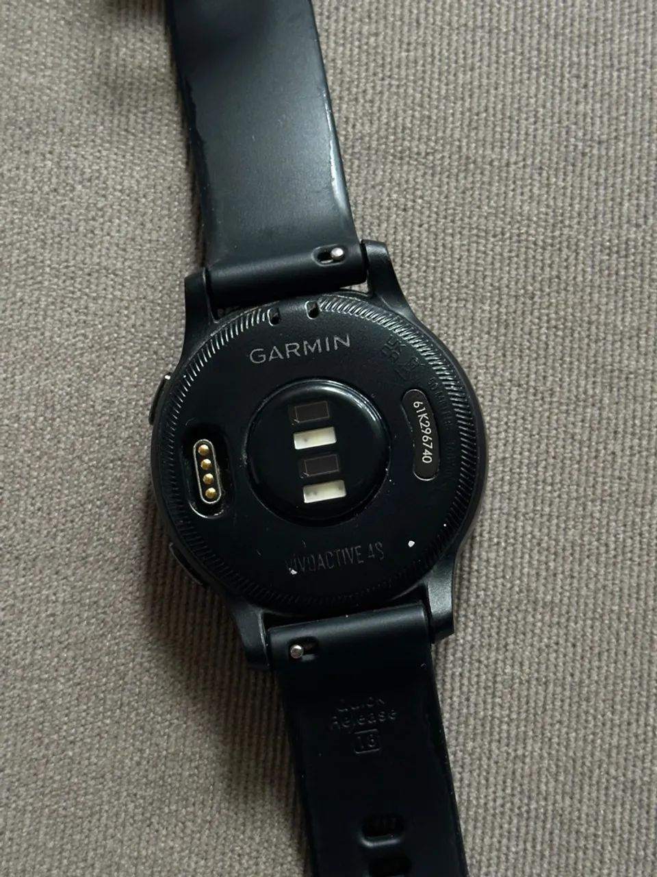 Relógio Garmin Vivoactive 4s - Foto 5