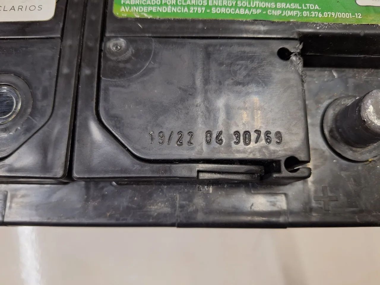 Bateria para  carro . - Foto 4