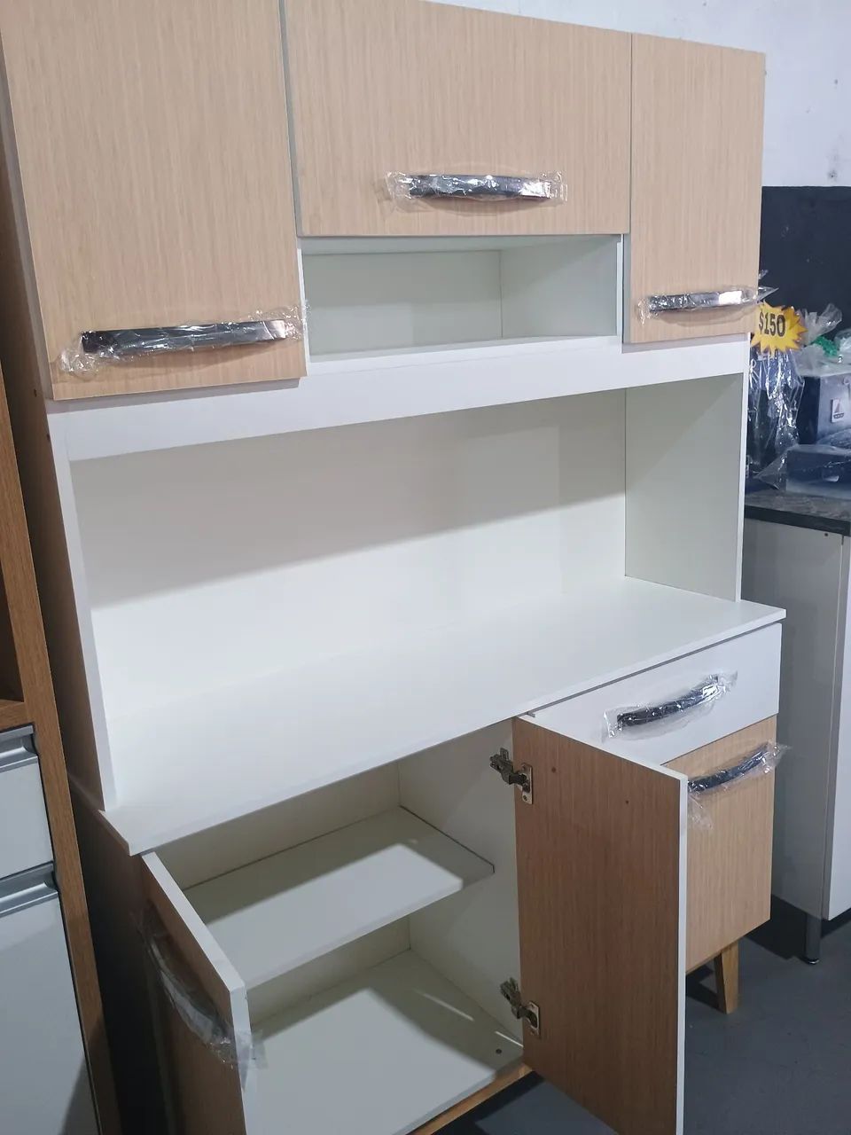 Armário de cozinha  - Foto 2