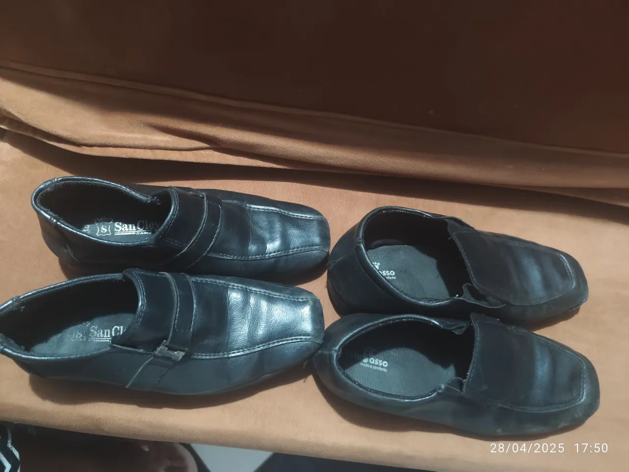 Sapatos n 35