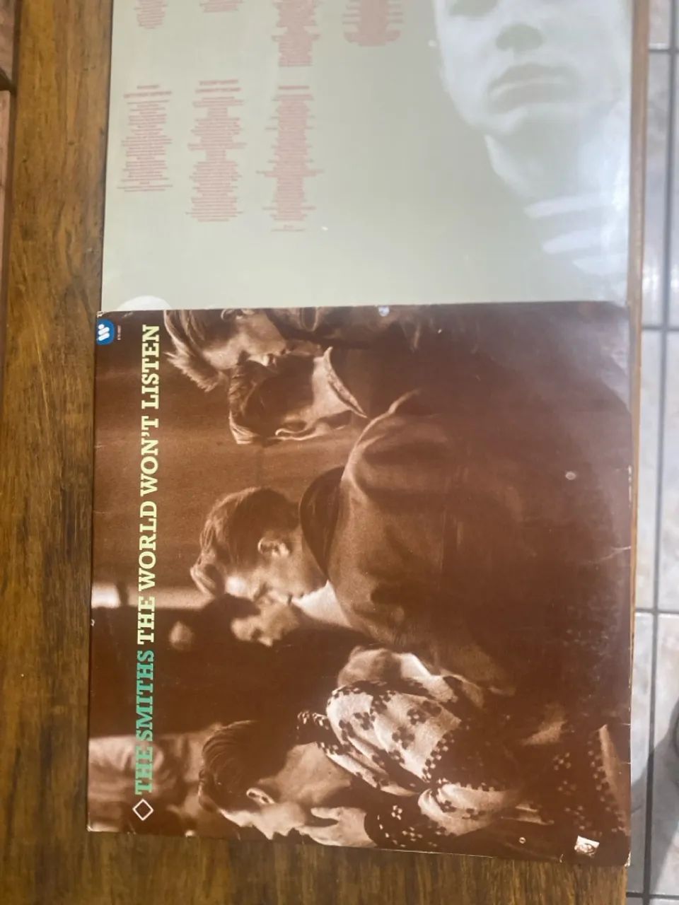 LP THE SMITHS  - Foto 3