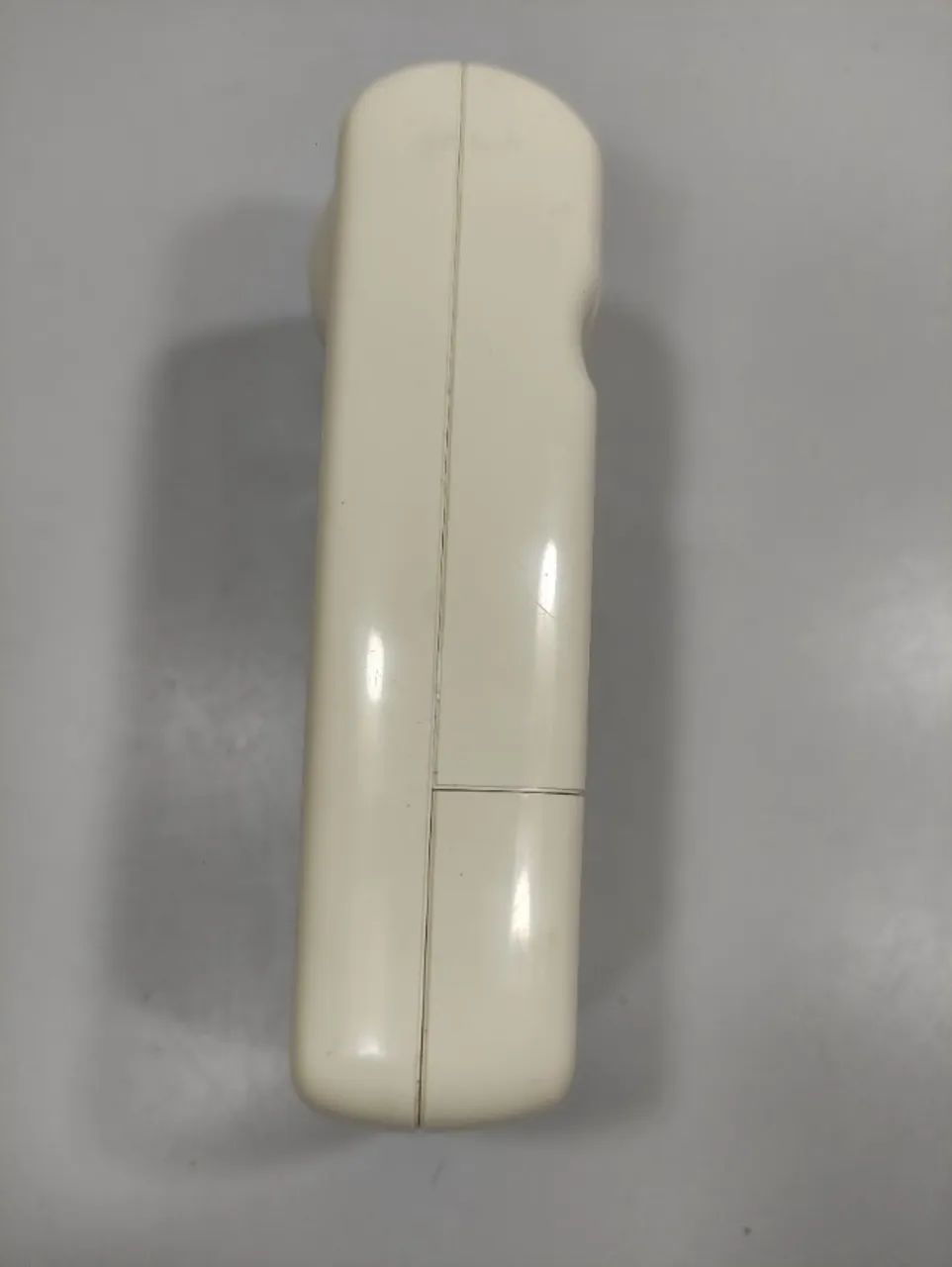 Medidor De Pressão Omron Hem-812f Vintage Funciona Leia Cq3 Branco (Usado) - Foto 6