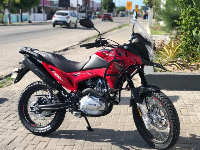 LANÇAMENTO AVELLOZ AZ 160CC EXTREME - JOÃO PESSOA PB E CABEDELO PB