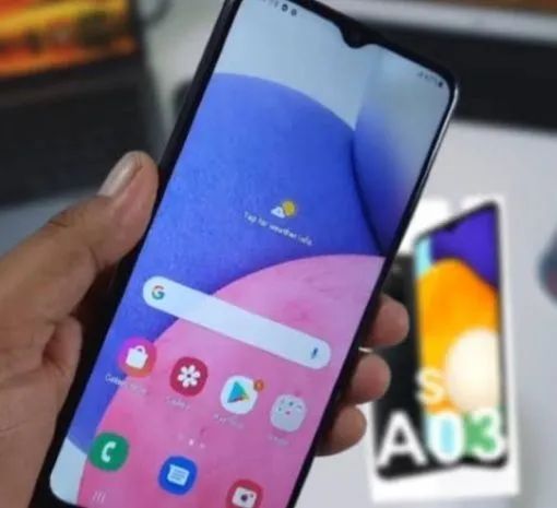 Celular Samsung A03 S - Foto 3