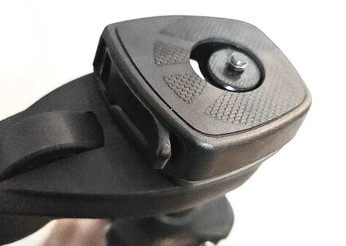 Tripé De Alumínio Manfrotto De 5 Seções Compact Action - Foto 6