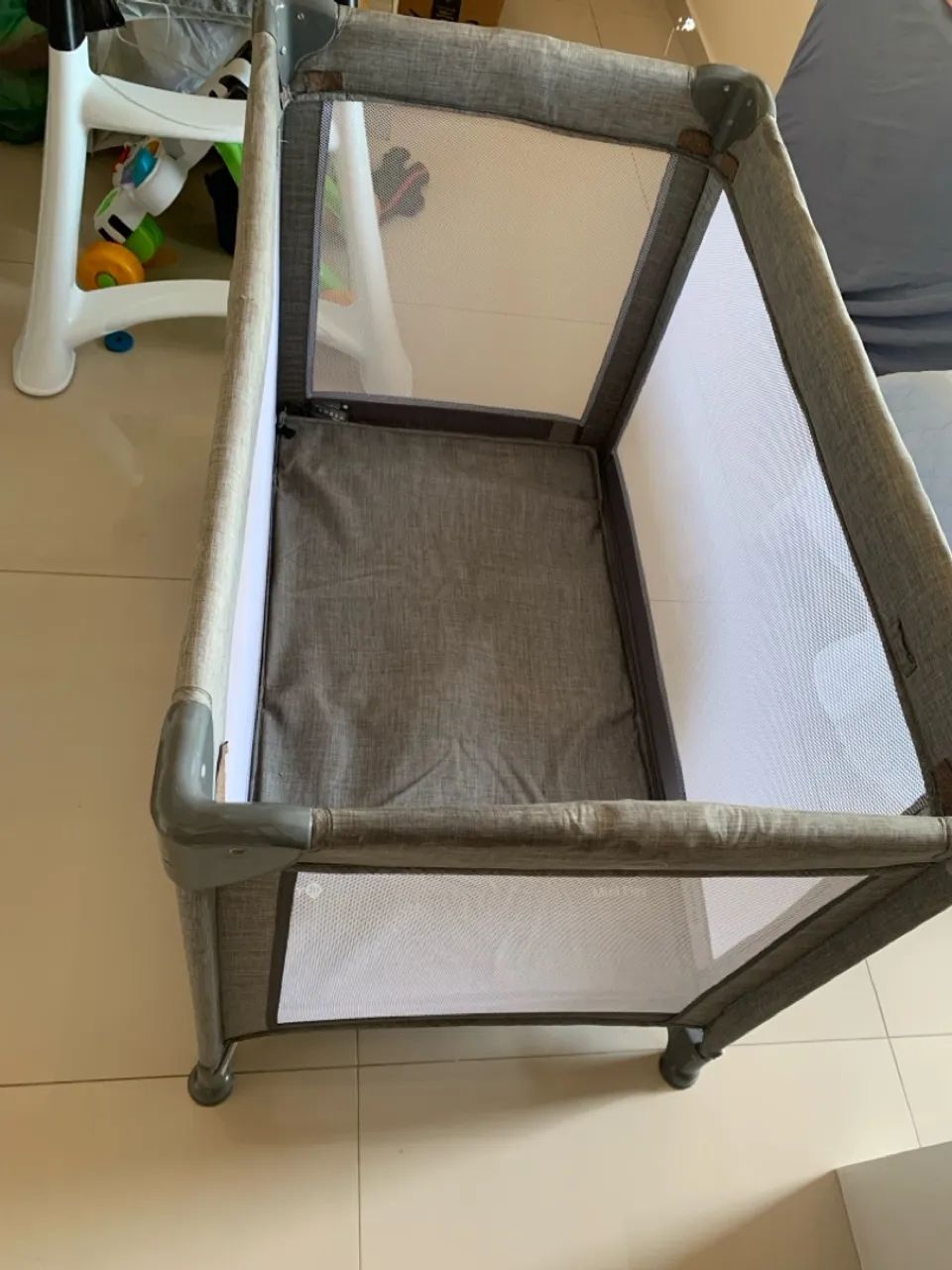 Berço portátil  - Foto 5