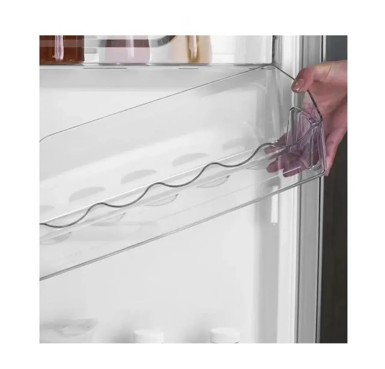 Refrigerador Electrolux Frost Free 371 Litros Branco DFN41  - Foto 5