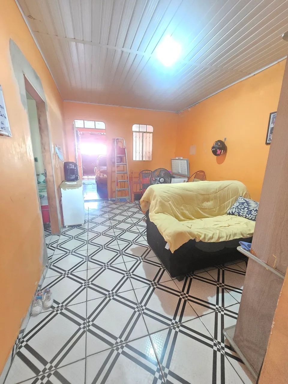 VENDO CASA NOVO ALEIXO PROX 4 IRMÃO MAT CONSTRUÇÃO  - Foto 5