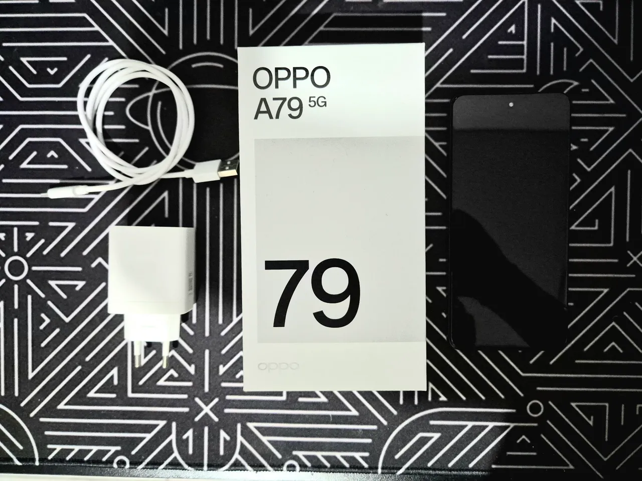OPPO A79 256GB 5G(DOU DESCONTO, LEIA O ANÚNCIO)