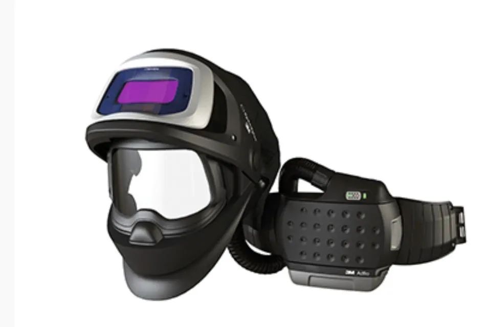 Máscara de Solda Automática 3M Speedglas 9100 importada RJ - Foto 5