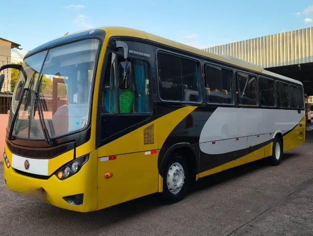 Rodoviário MBenz 1722, 2010, MPolo Ideale 770,46 Recl. ar teto, TR 5199706.9988 c/Airton