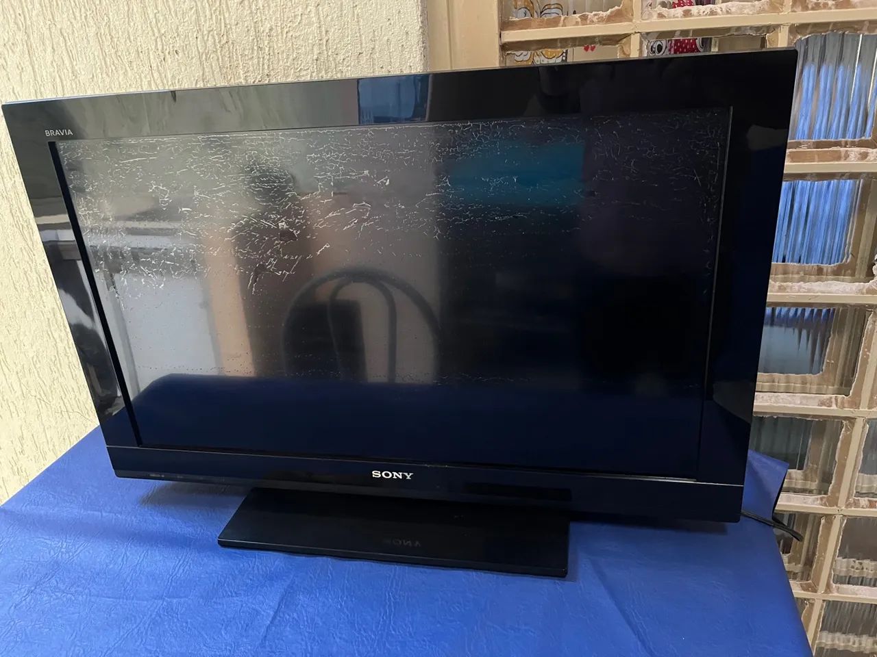 TV Sony 32?