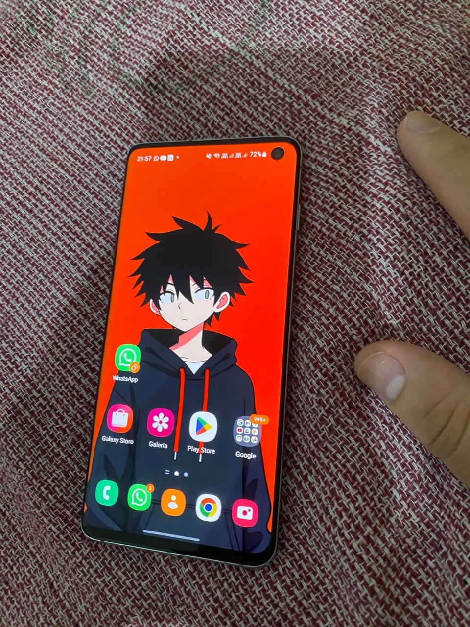 Sansung S10 128Gb