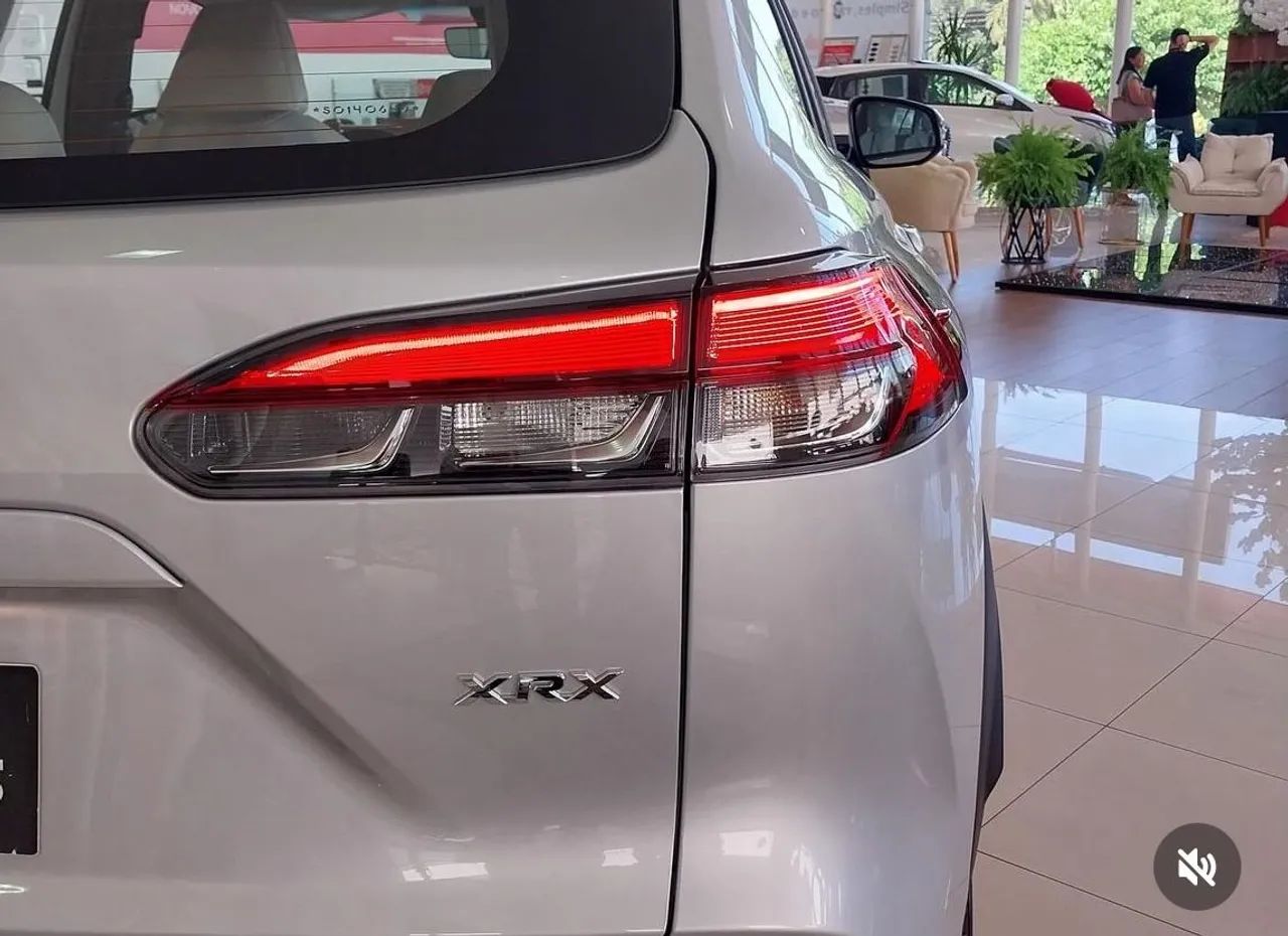 Corolla Cross XRX Flex  - Foto 4