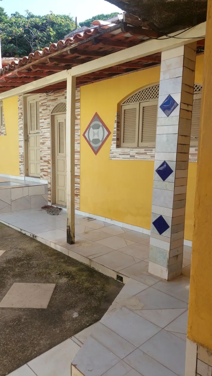 ALUGO KITNETS EM MÃE LUIZA  - Foto 2