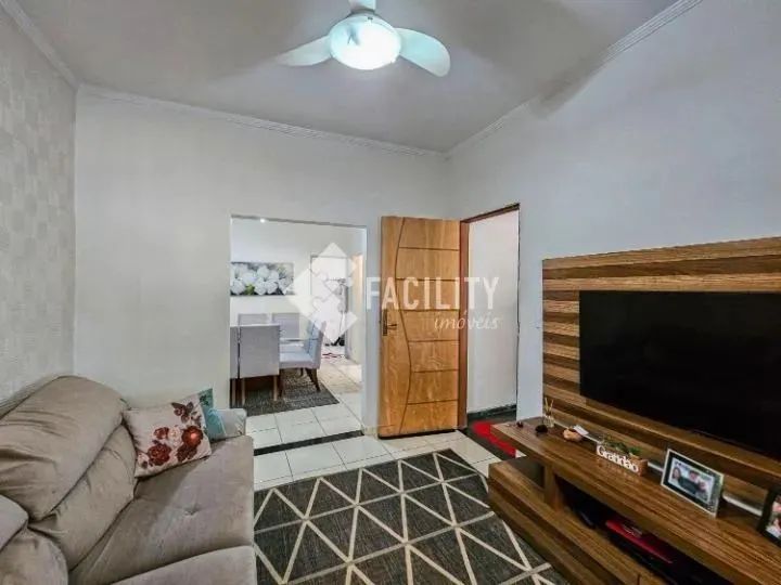casa - Jardim Eulina - Campinas - Foto 3