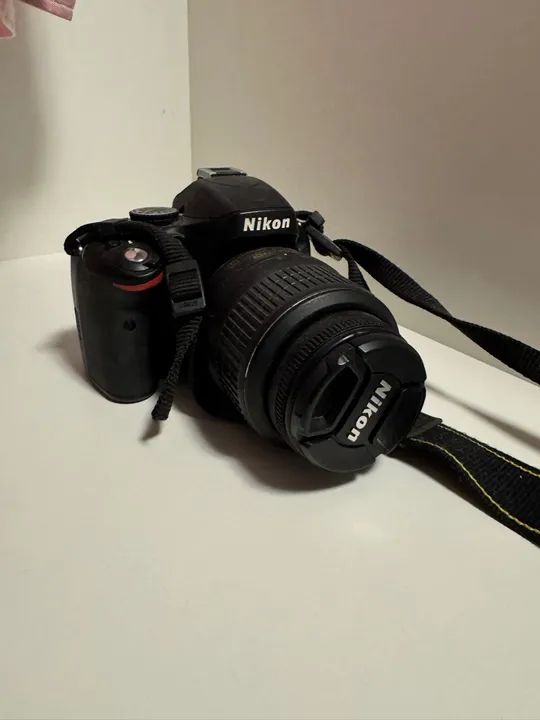 CÂMERA NIKON D5100 - SEMINOVA PERFEITO ESTADO - Foto 2