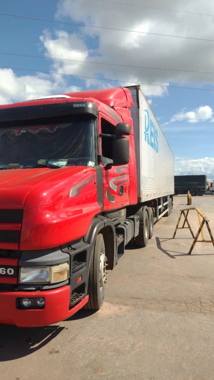 Scania 114 ano 99 6×2 360   - Foto 2