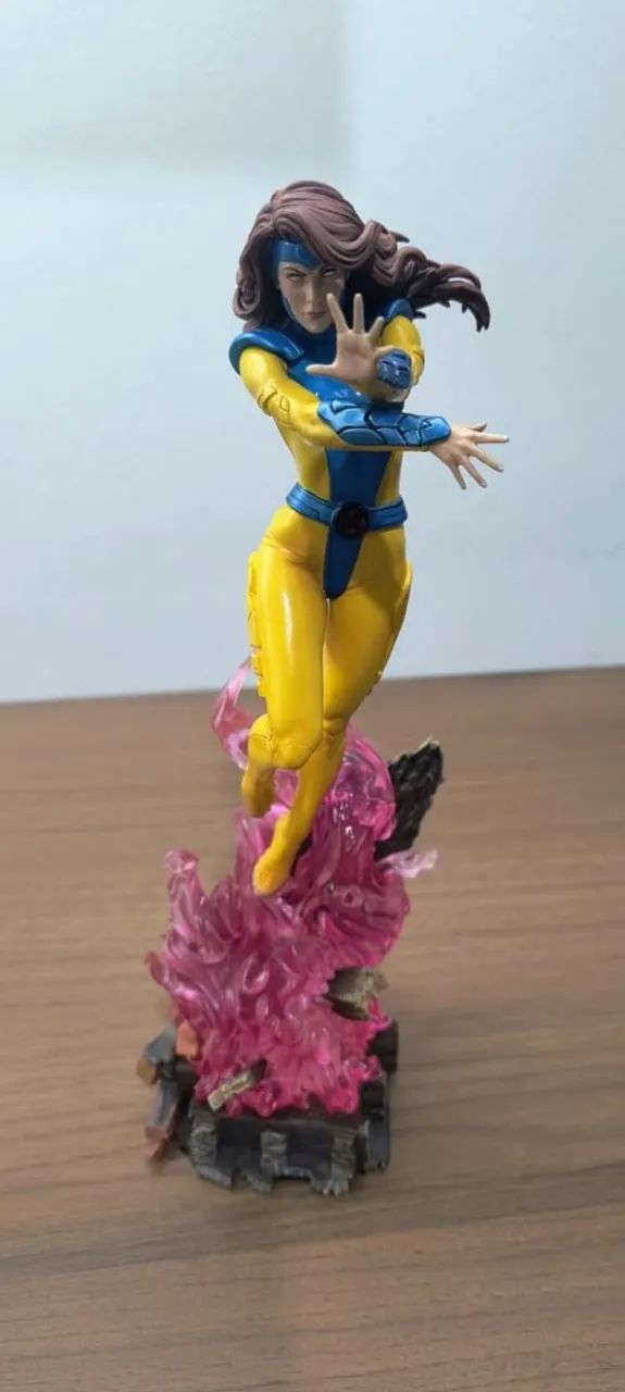 Estátua Jean Grey 1/10 - Iron Studios - Foto 2