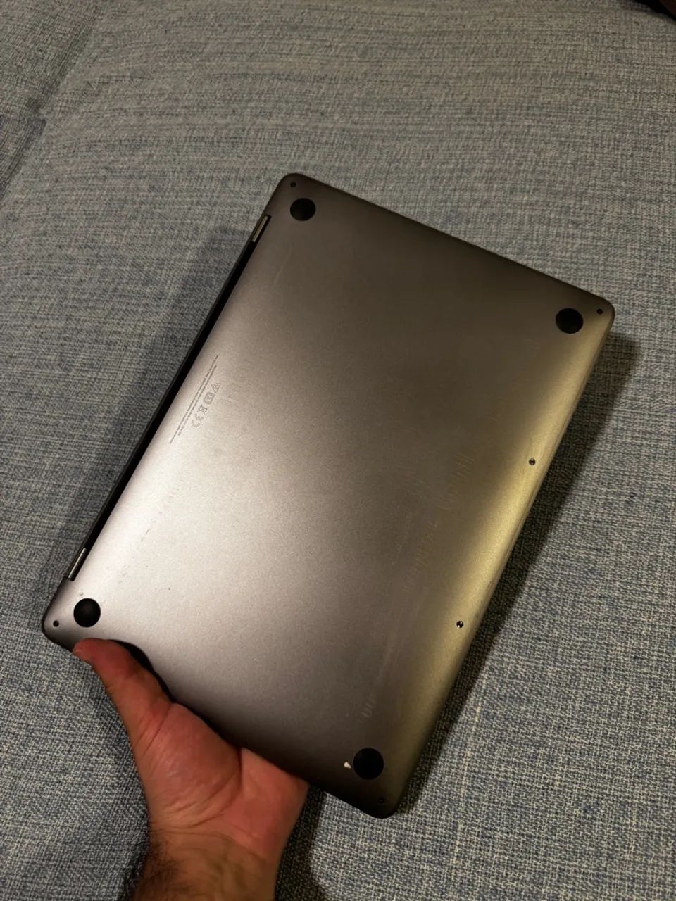 MacBook Pro M2 256 Gb 8Gb ram 2022 usado - Foto 5