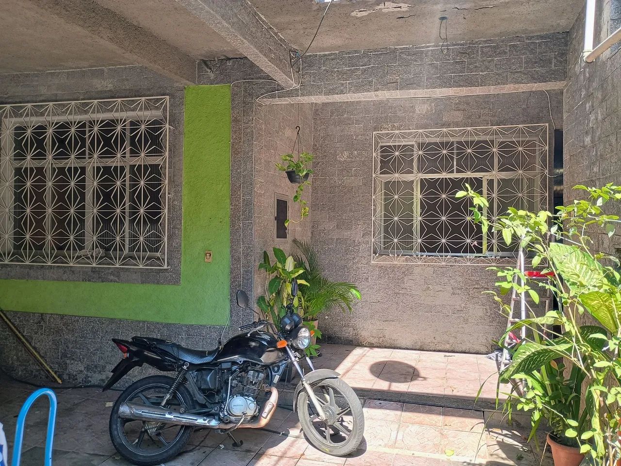 Vendo boa casa ? Com RGI  - Foto 2