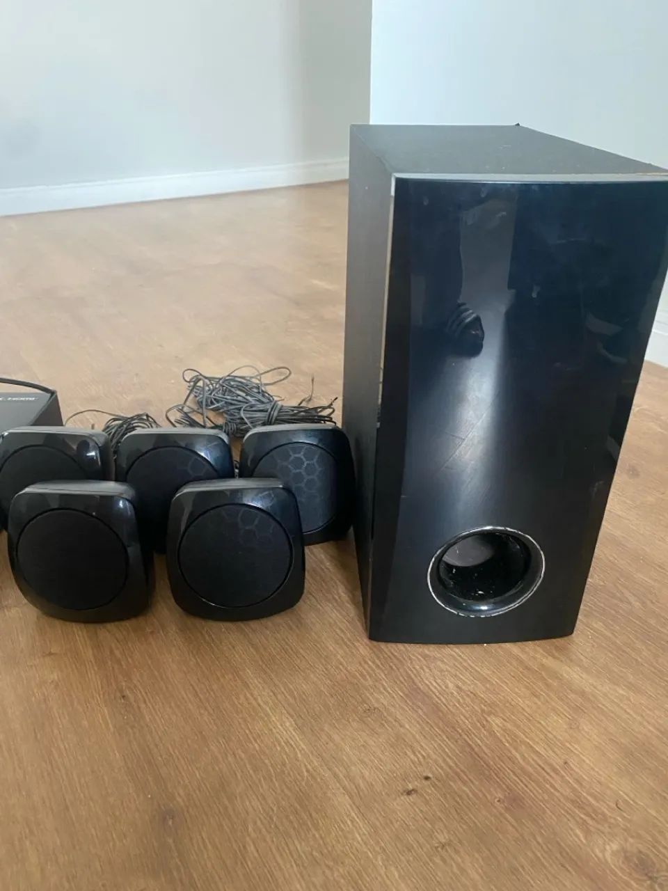 DVD Player LG - Ótimo estado! - Foto 3