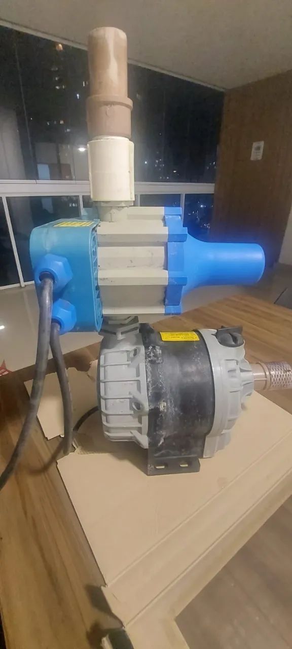 Motobomba Syllent - Foto 2