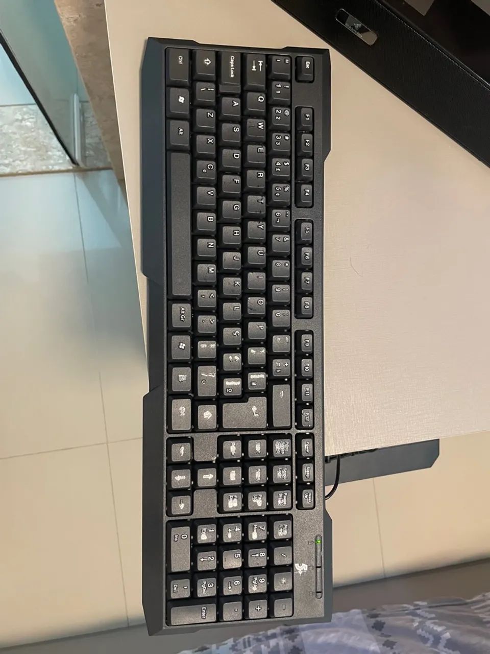 PC Completo com i7 + 8GB RAM + GT 730 + Teclado - Foto 5