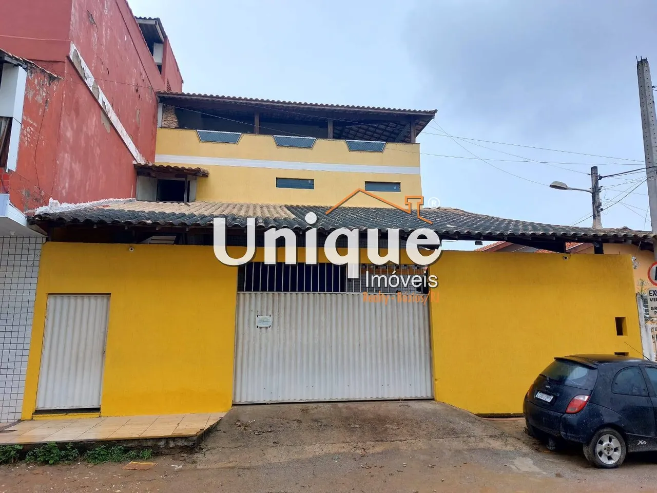 Galpão com depósito + casa disponível para venda em São Pedro da Aldeia.