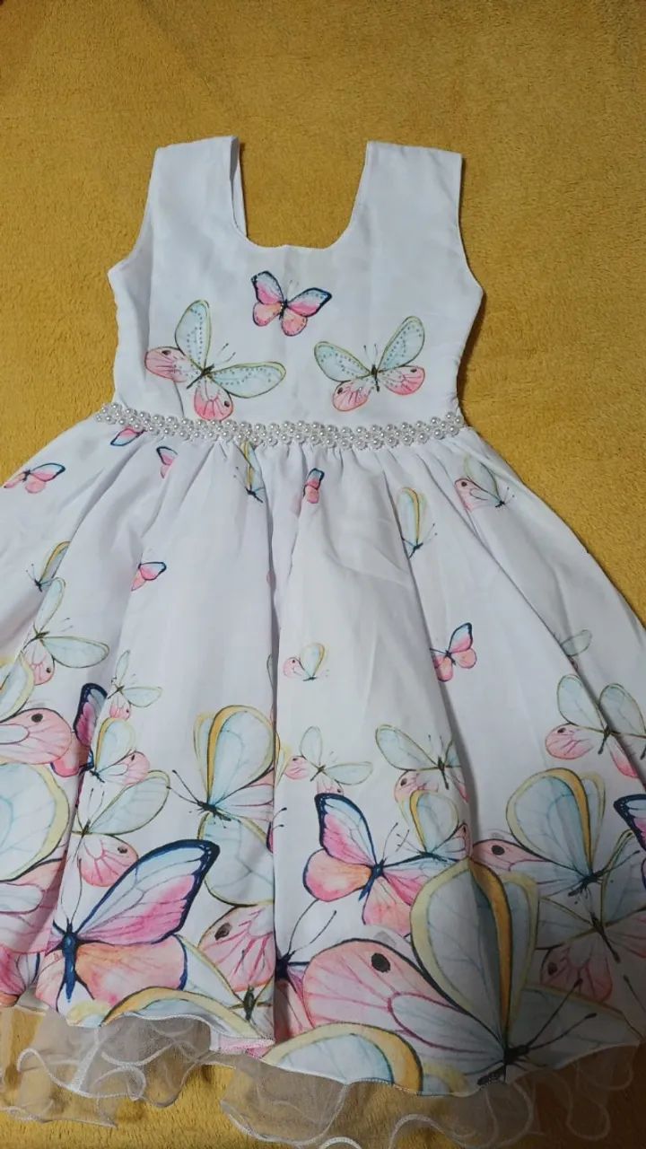 Lindo lote de roupas para menina, vendo avulso - Foto 5