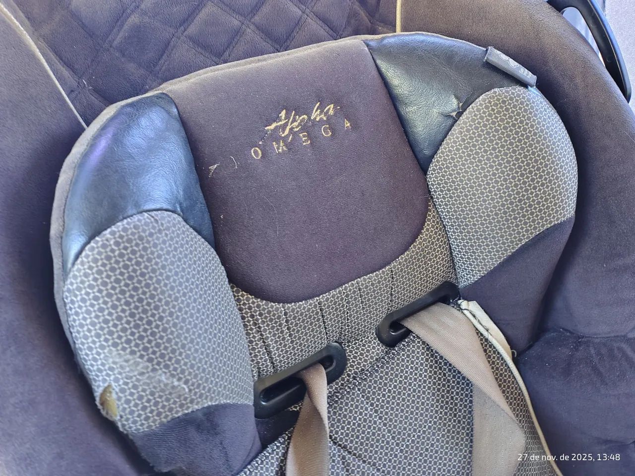 Cadeirinha Infantil  - Foto 3